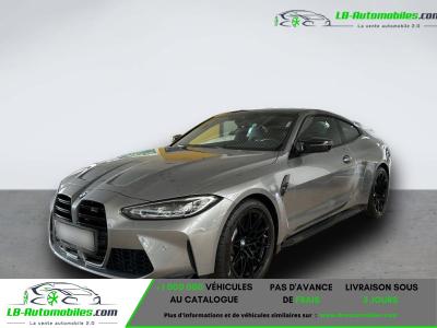 BMW M4 Competition Coupe xDrive 510 ch BVA