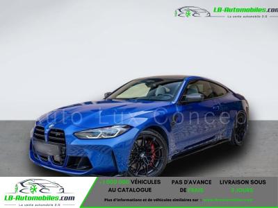 BMW M4 Competition Coupe 510 ch BVA