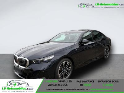 BMW Série 5 Berline 520d 197 ch BVA