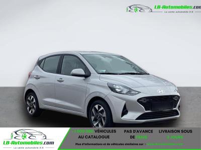 Hyundai I10 1.2 84 BVA
