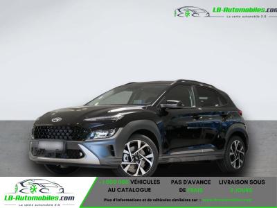 Hyundai Kona 1.0 T-GDi 120 Hybrid 48V BVA
