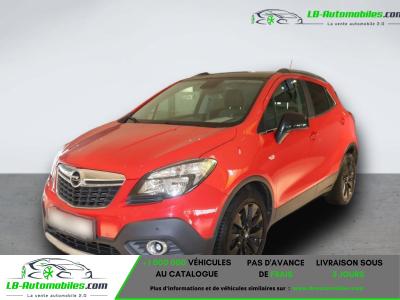 Opel Mokka 1.4 Turbo - 140 ch BVM
