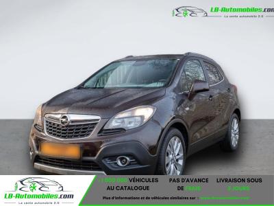Opel Mokka 1.4 Turbo - 140 ch BVM