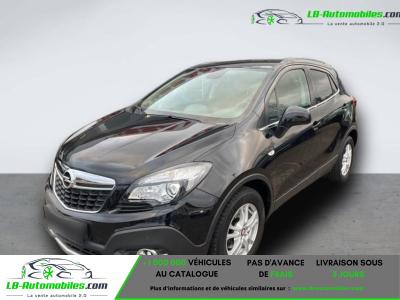 Opel Mokka 1.4 Turbo - 140 ch BVM