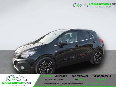 Opel Mokka 1.4 Turbo - 140 ch BVM