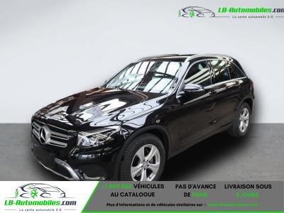 Mercedes GLC 220 d BVA 4Matic
