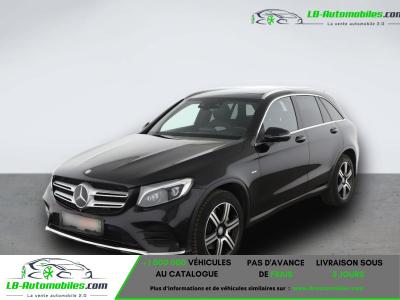 Mercedes GLC 220 d BVA 4Matic