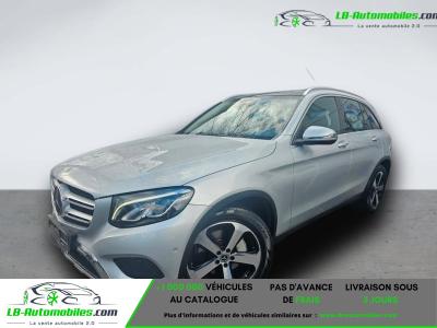 Mercedes GLC 250 BVA 4Matic