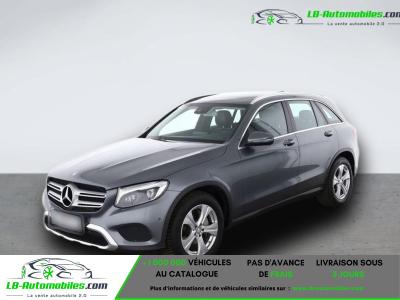 Mercedes GLC 250 BVA 4Matic