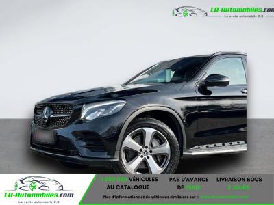 Mercedes GLC 300 BVA 4Matic