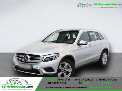 Mercedes GLC 300 BVA 4Matic