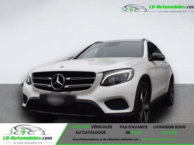 Mercedes GLC 300 BVA 4Matic