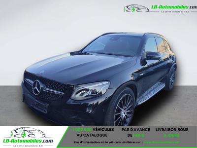 Mercedes GLC 43 AMG BVA 4Matic