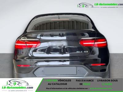 Mercedes GLC 43 AMG BVA 4Matic