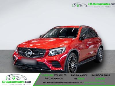 Mercedes GLC 43 AMG BVA 4Matic