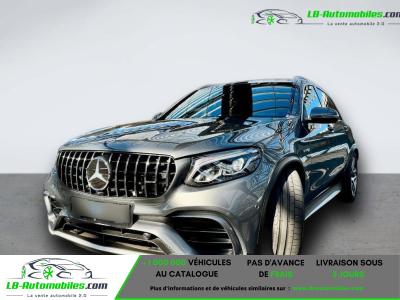 Mercedes GLC 63 S AMG BVA 4Matic+