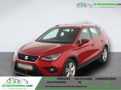 Seat Arona 1.0 EcoTSI 110 ch  BVA