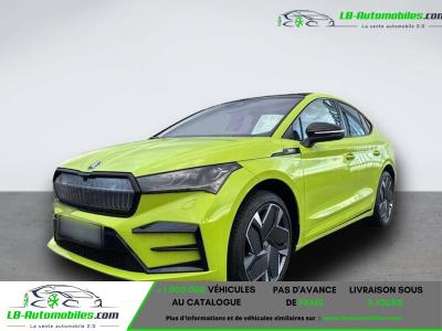 Skoda Enyaq iV RS