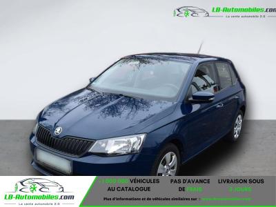 Skoda Fabia 1.0 MPI 60 ch BVM