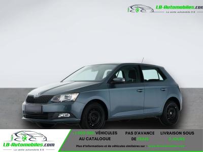 Skoda Fabia 1.0 MPI 60 ch BVM