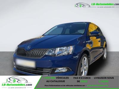 Skoda Fabia 1.0 MPI 60 ch BVM