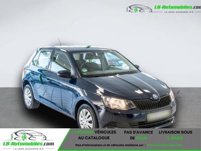 Skoda Fabia 1.0 MPI 60 ch BVM