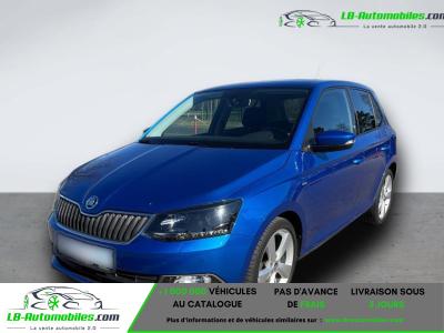 Skoda Fabia 1.0 TSI 95 ch BVM