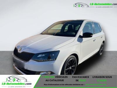 Skoda Fabia 1.0 TSI 95 ch BVM