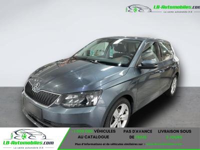 Skoda Fabia 1.2 TSI 90 ch
