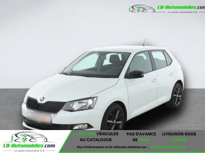 Skoda Fabia 1.2 TSI 90 ch