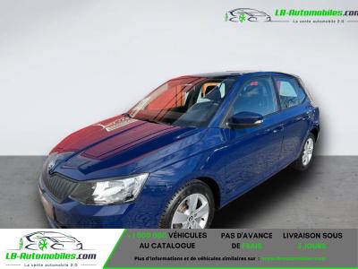 Skoda Fabia 1.2 TSI 90 ch