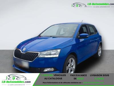 Skoda Fabia 1.0 MPI 60 ch BVM