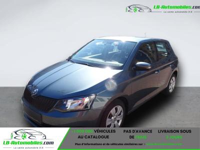 Skoda Fabia 1.0 MPI 60 ch BVM