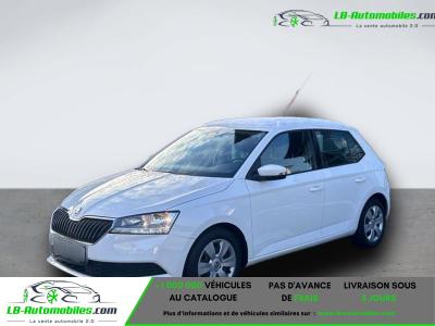 Skoda Fabia 1.0 MPI 60 ch BVM