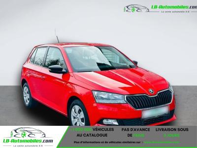 Skoda Fabia 1.0 MPI 60 ch BVM