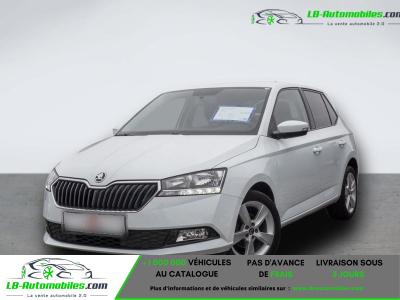 Skoda Fabia 1.0 MPI 60 ch BVM