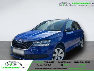 Skoda Fabia 1.0 MPI 60 ch BVM