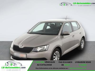 Skoda Fabia 1.0 MPI 75 ch BVM