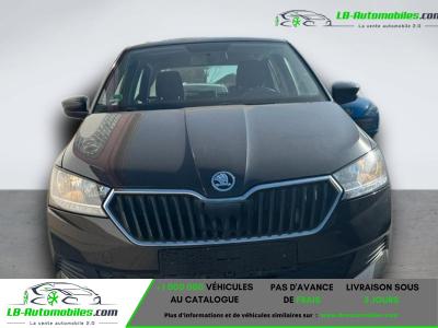 Skoda Fabia 1.0 MPI 75 ch BVM