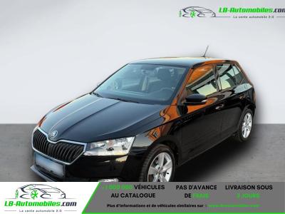 Skoda Fabia 1.0 MPI 75 ch BVM