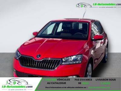 Skoda Fabia 1.0 MPI 75 ch BVM