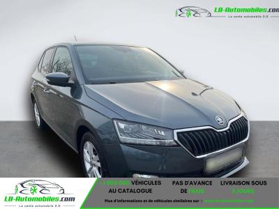 Skoda Fabia 1.0 TSI 110 ch BVM