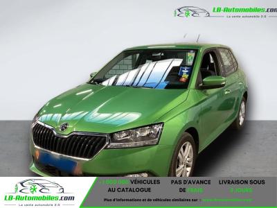 Skoda Fabia 1.0 TSI 110 ch BVM