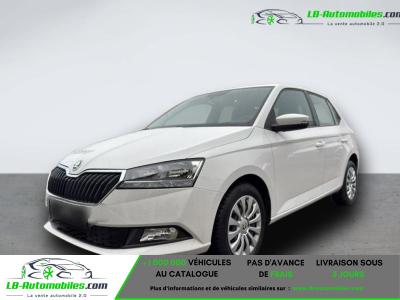 Skoda Fabia 1.0 TSI 95 ch BVM