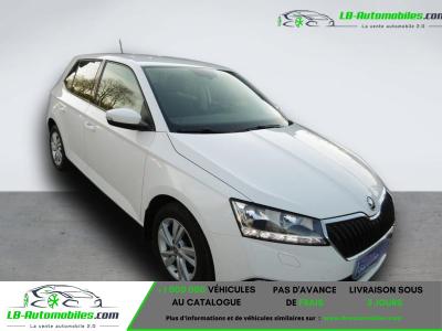 Skoda Fabia 1.0 TSI 95 ch BVM