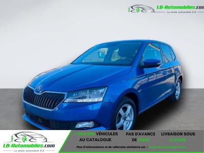 Skoda Fabia 1.0 TSI 95 ch BVM