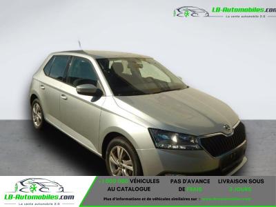 Skoda Fabia 1.0 TSI 95 ch BVM
