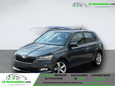 Skoda Fabia 1.0 TSI 95 ch BVM