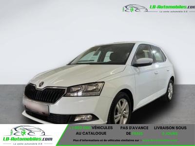 Skoda Fabia 1.0 TSI 95 ch BVM