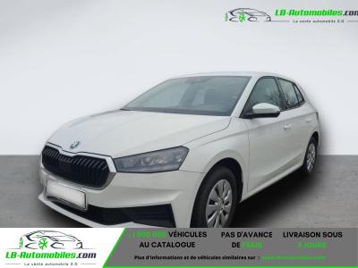 Skoda Fabia 1.0 MPI 65 ch BVM
